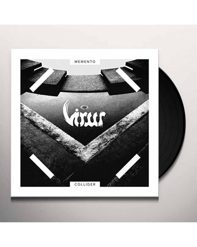 Virus Memento Collider Vinyl Record $6.97 Vinyl