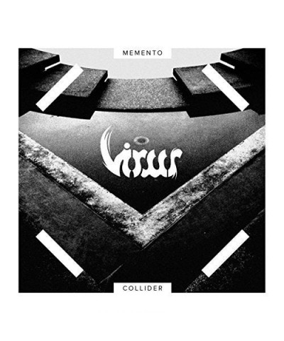 Virus Memento Collider Vinyl Record $6.97 Vinyl