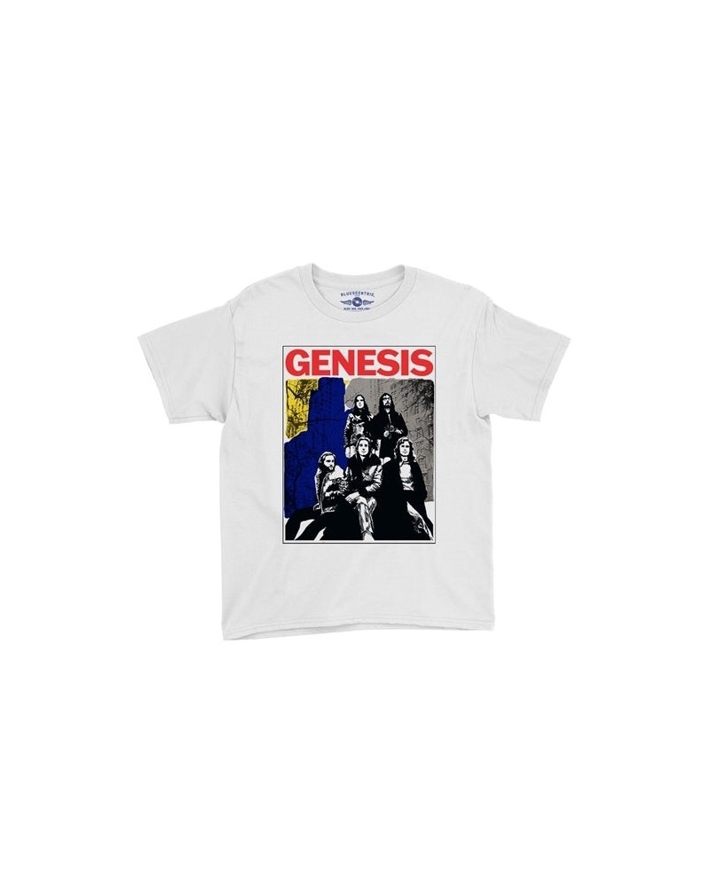 Genesis NYC 1972 Youth Lightweight Vintage T-Shirt $15.00 Shirts