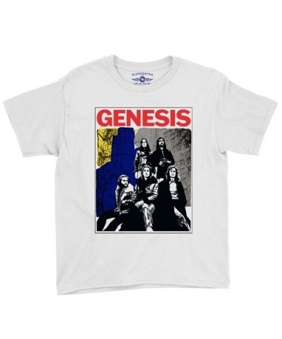 Genesis NYC 1972 Youth Lightweight Vintage T-Shirt $15.00 Shirts