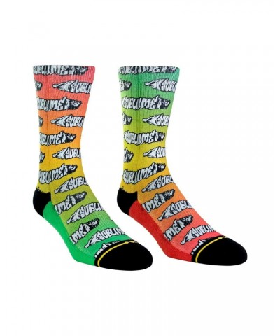 Sublime Joints Socks $10.34 Footware