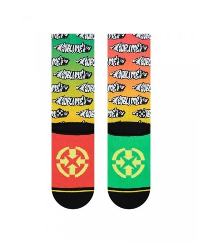 Sublime Joints Socks $10.34 Footware