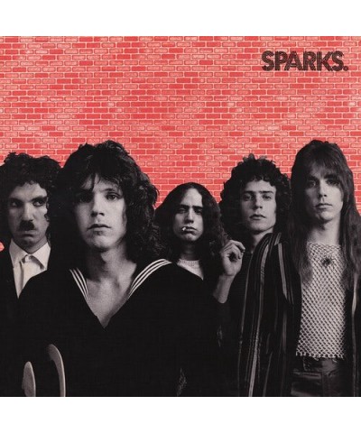 Sparks Vinyl Record $10.89 Vinyl