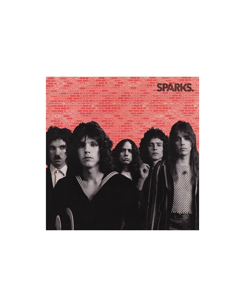 Sparks Vinyl Record $10.89 Vinyl