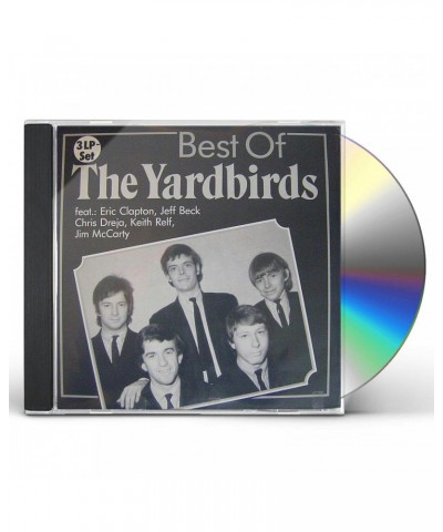 The Yardbirds BEST OF THE YARDBIRDS Vinyl Record $5.72 Vinyl