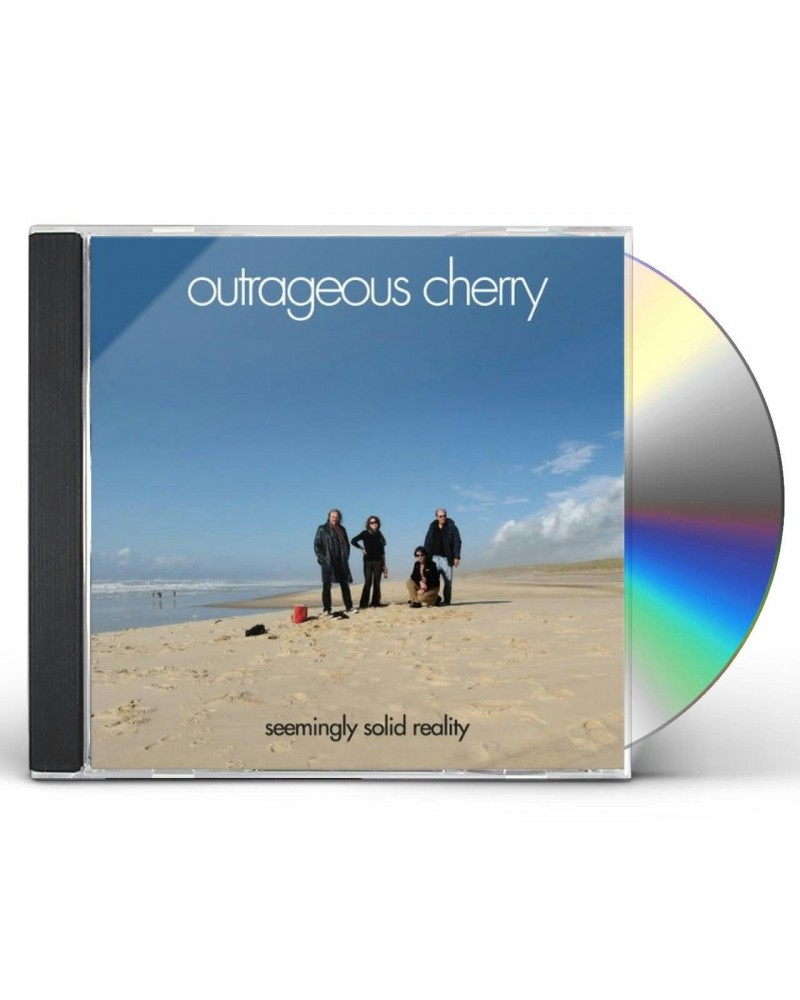 Outrageous Cherry SEEMINGLY SOLID REALITY CD $5.61 CD