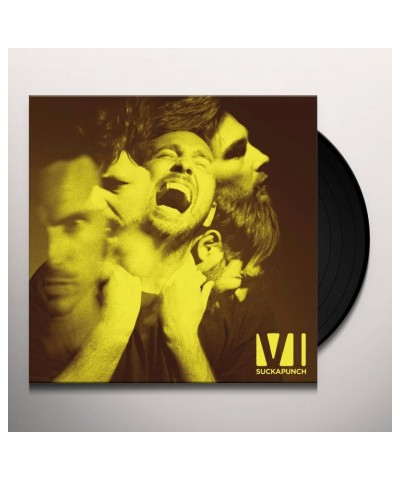 You Me At Six Suckapunch Vinyl Record $9.80 Vinyl