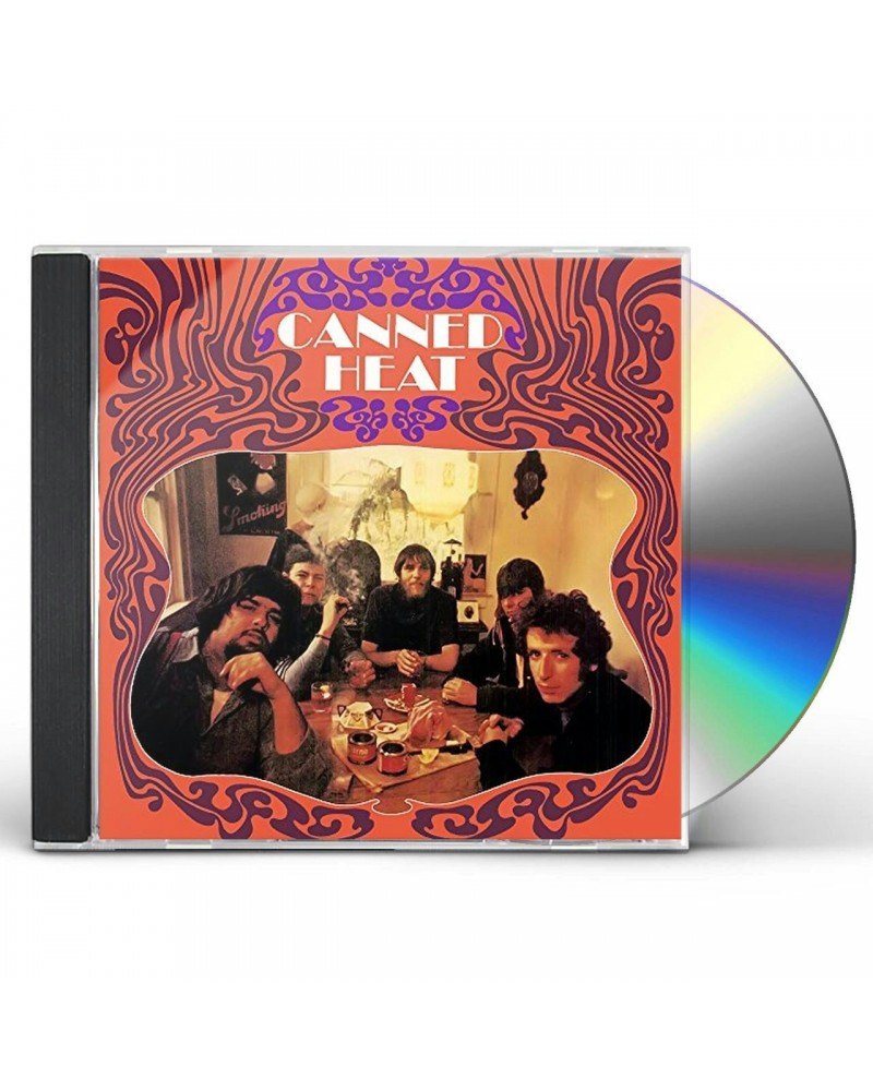 Canned Heat LIMITED EDITION CD $17.06 CD