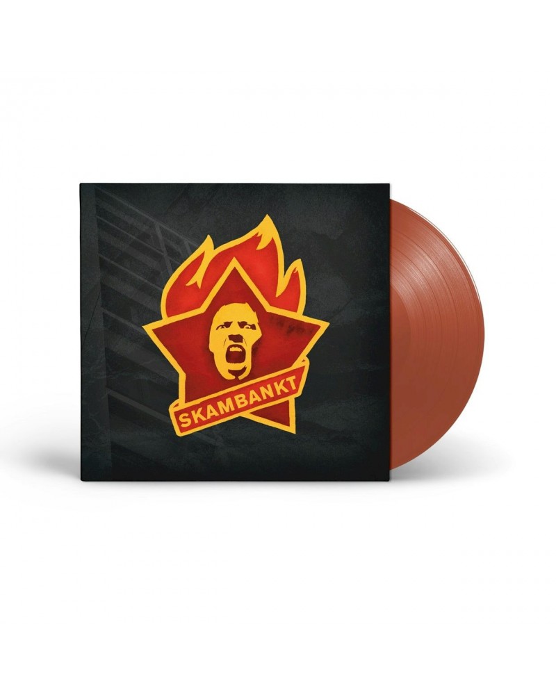 Skambankt LP - Skambankt (Red Vinyl) $24.59 Vinyl