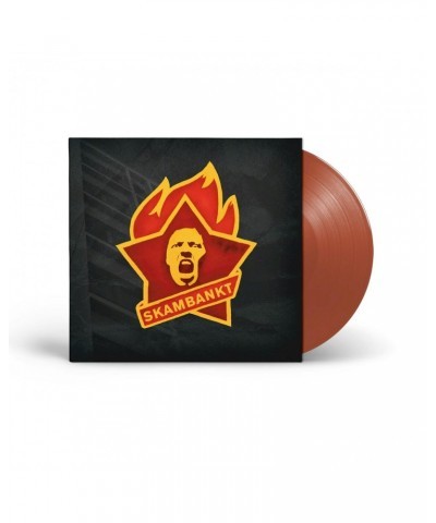 Skambankt LP - Skambankt (Red Vinyl) $24.59 Vinyl