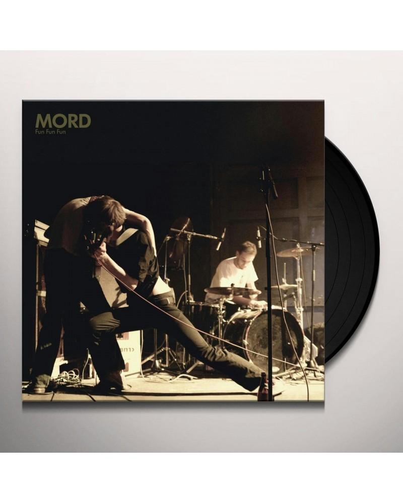 MORD Fun Fun Fun Vinyl Record $12.24 Vinyl