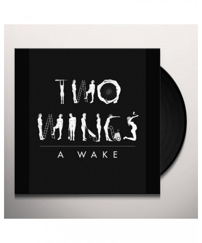 Two Wings WAKE Vinyl Record $8.32 Vinyl