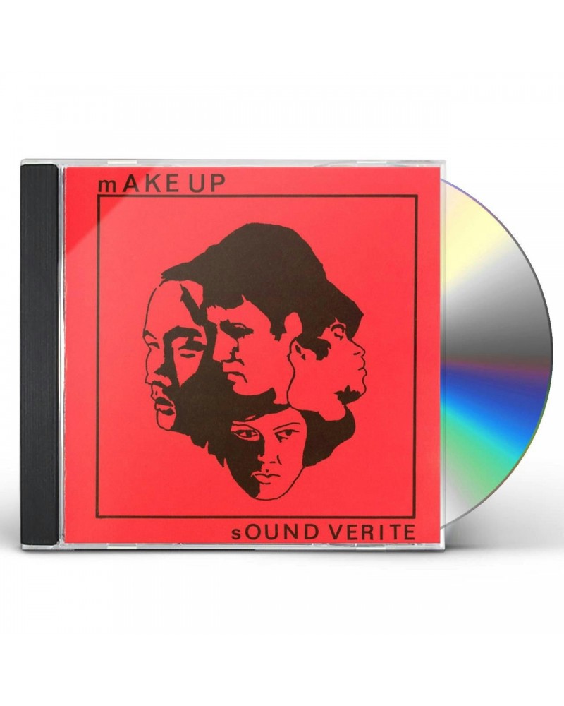 Make Up SOUND VERITE CD $4.83 CD