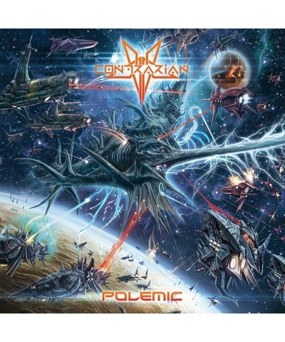 Contrarian Polemic (LP) (Random Color) Vinyl Record $7.03 Vinyl