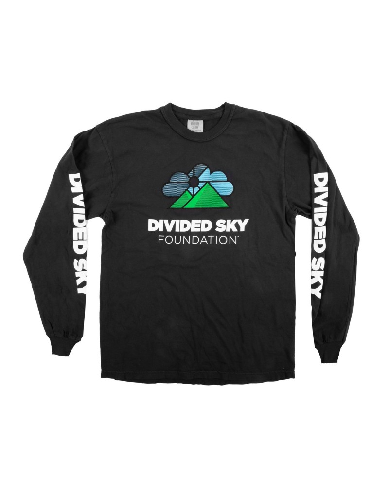 Phish Divided Sky Foundation Longsleeve $22.00 Shirts