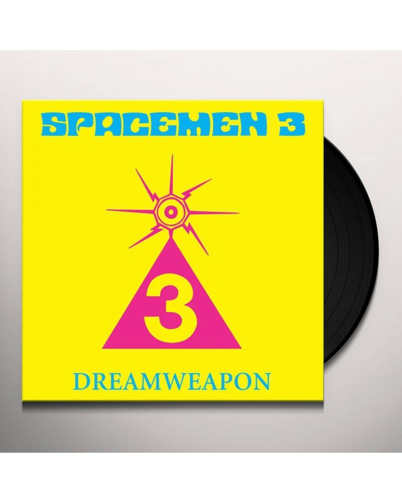 Spacemen 3 DREAMWEAPON (BONUS TRACKS/DL CODE) Vinyl Record $11.16 Vinyl