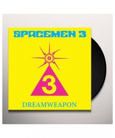 Spacemen 3 DREAMWEAPON (BONUS TRACKS/DL CODE) Vinyl Record $11.16 Vinyl