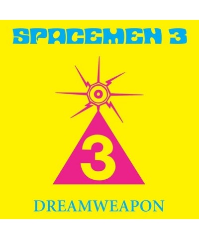 Spacemen 3 DREAMWEAPON (BONUS TRACKS/DL CODE) Vinyl Record $11.16 Vinyl