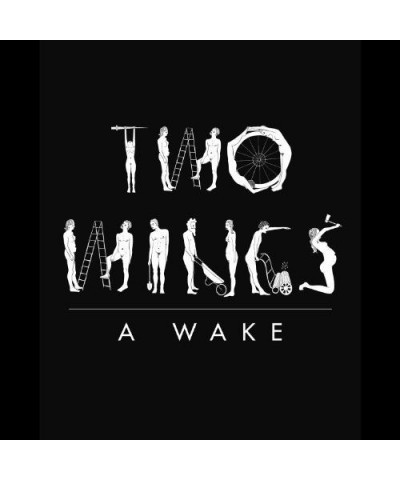 Two Wings WAKE Vinyl Record $8.32 Vinyl