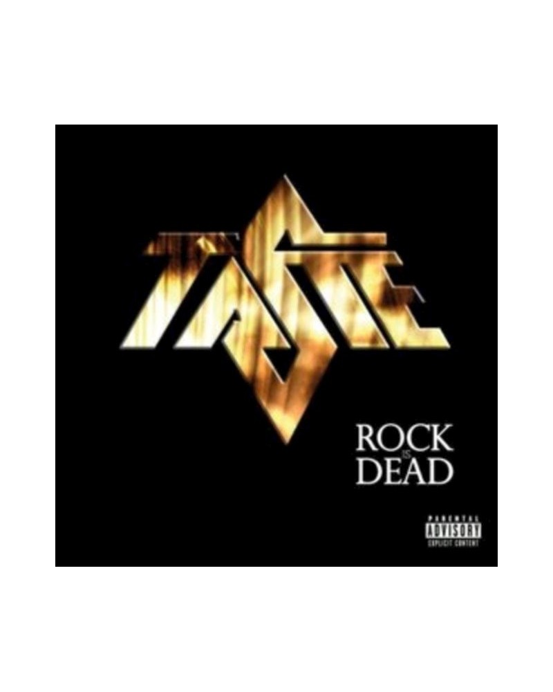 Taste CD - Rock Is Dead $14.64 CD