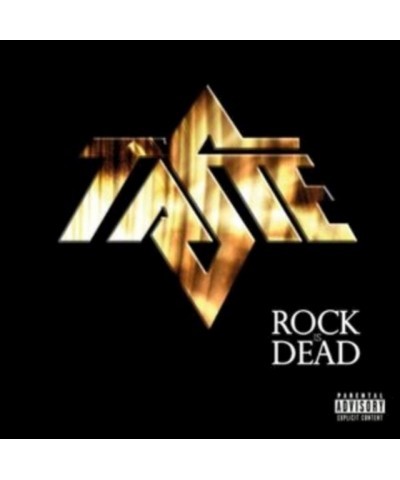 Taste CD - Rock Is Dead $14.64 CD