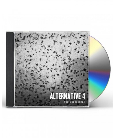 Alternative 4 OBSCURANTS CD $5.75 CD