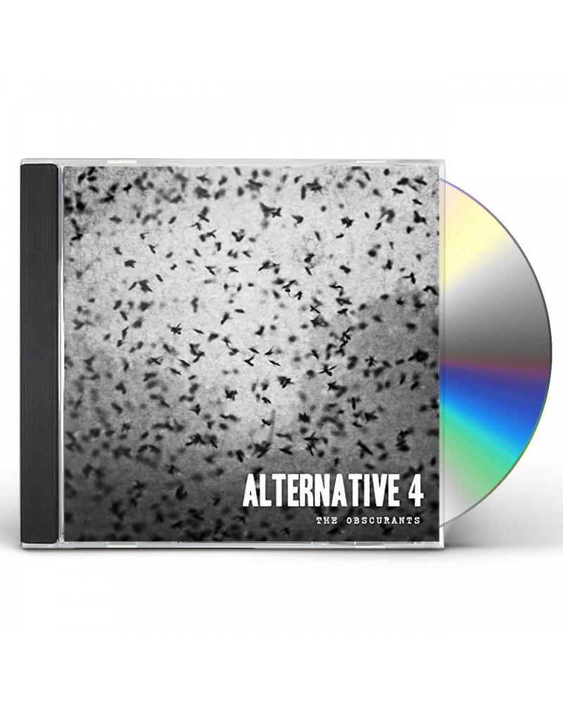 Alternative 4 OBSCURANTS CD $5.75 CD