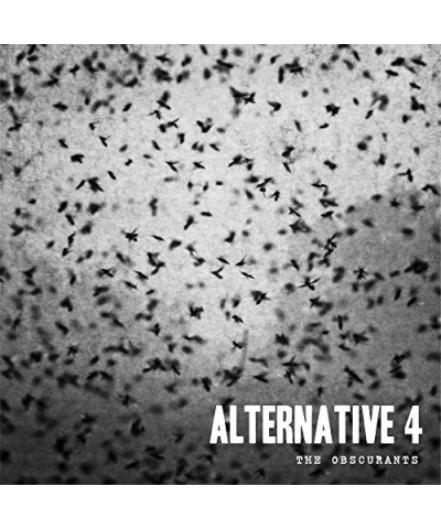 Alternative 4 OBSCURANTS CD $5.75 CD