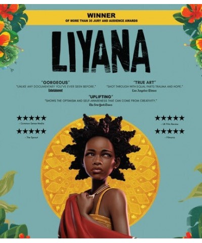 Liyana Blu-ray $12.24 Videos