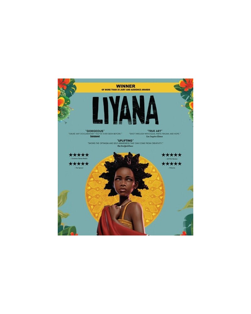 Liyana Blu-ray $12.24 Videos