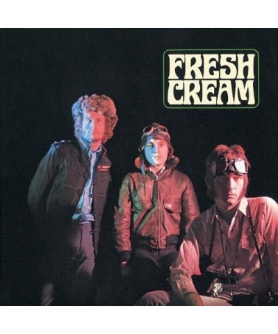 Cream Fresh Cream Vinyl Record $9.89 Vinyl