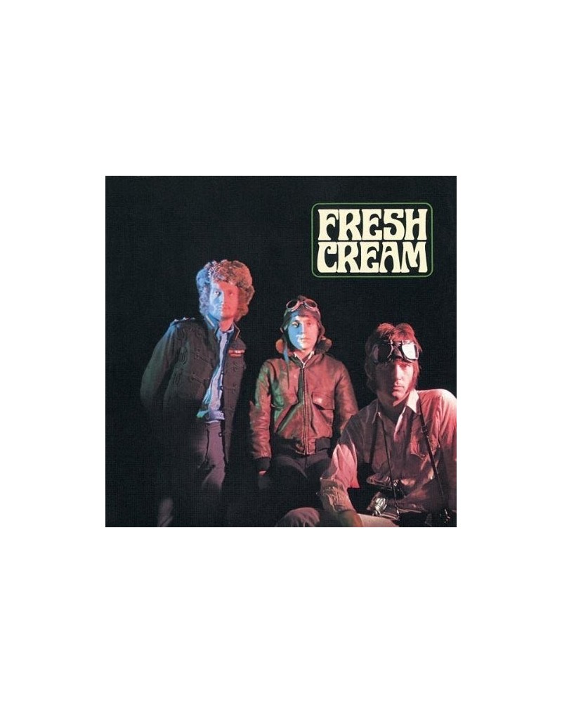 Cream Fresh Cream Vinyl Record $9.89 Vinyl