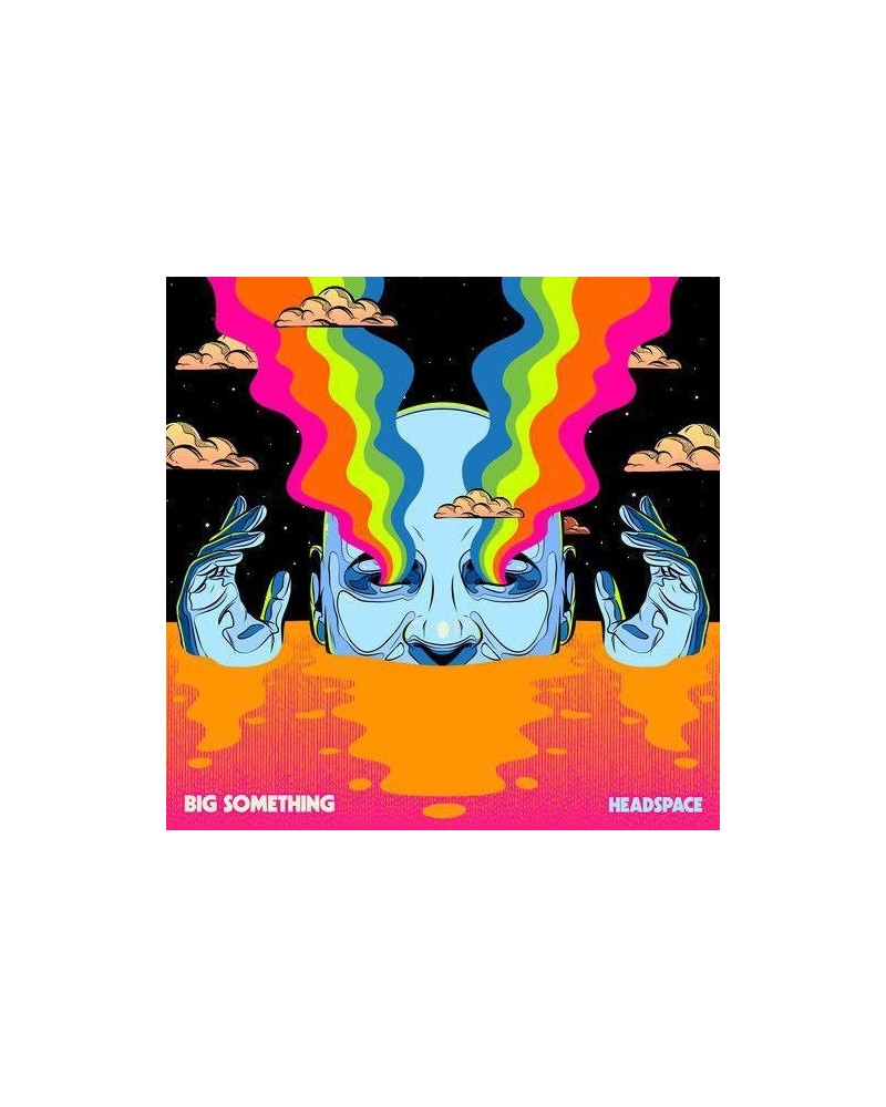 Big Something Headspace Vinyl Record $9.28 Vinyl