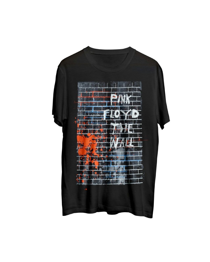 Pink Floyd The Wall T-shirt $8.40 Shirts