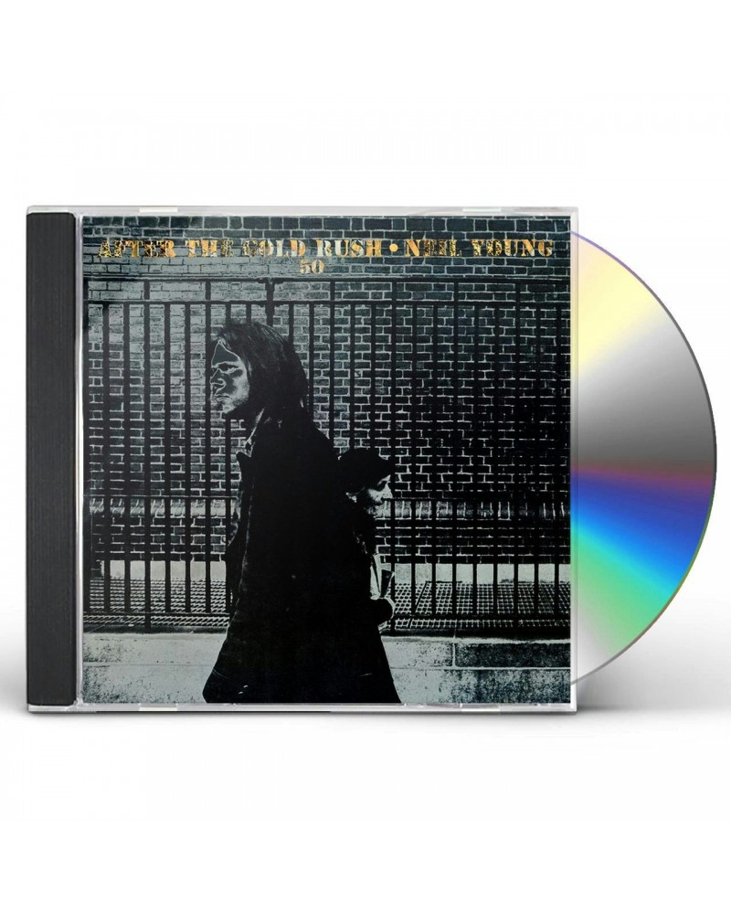 Neil Young AFTER THE GOLDRUSH (50TH ANNIVERSARY EDITION) CD $9.06 CD