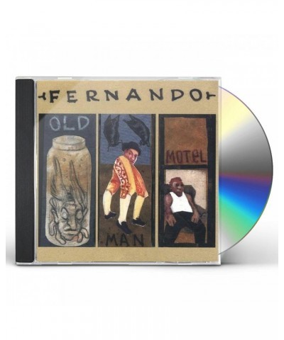 Fernando Viciconte OLD MAN MOTEL CD $5.87 CD