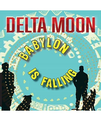 Delta Moon Babylon Is Falling Vinyl Record $6.47 Vinyl