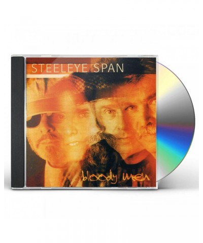 Steeleye Span BLOODY MEN CD $7.40 CD