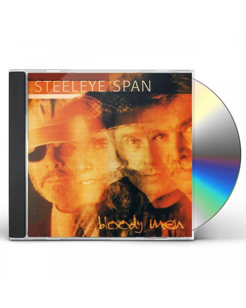 Steeleye Span BLOODY MEN CD $7.40 CD