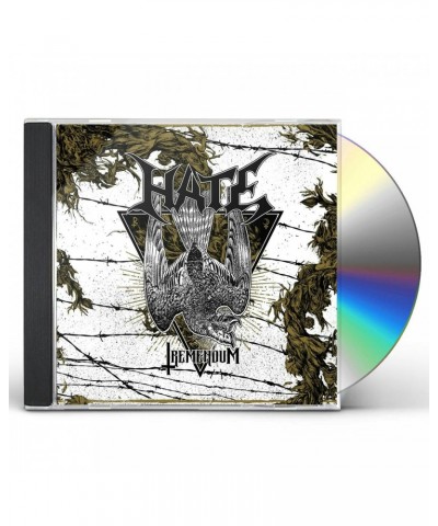 Hate TREMENDUM CD $8.05 CD