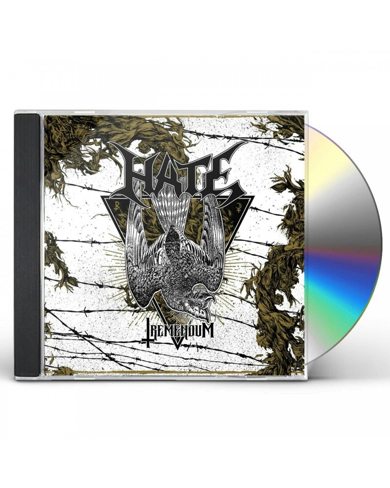 Hate TREMENDUM CD $8.05 CD