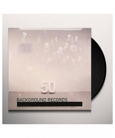 Background 50 / Various Vinyl Record $7.20 Vinyl