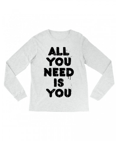 Aerosmith Long Sleeve Shirt | All You Need Is You Worn By Steven Tyler Shirt $10.78 Shirts