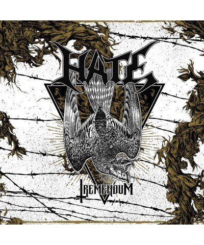 Hate TREMENDUM CD $8.05 CD