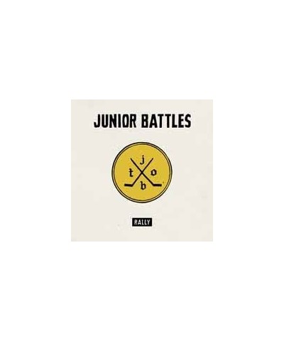 Junior Battles LP - Rally (Vinyl) $12.61 Vinyl