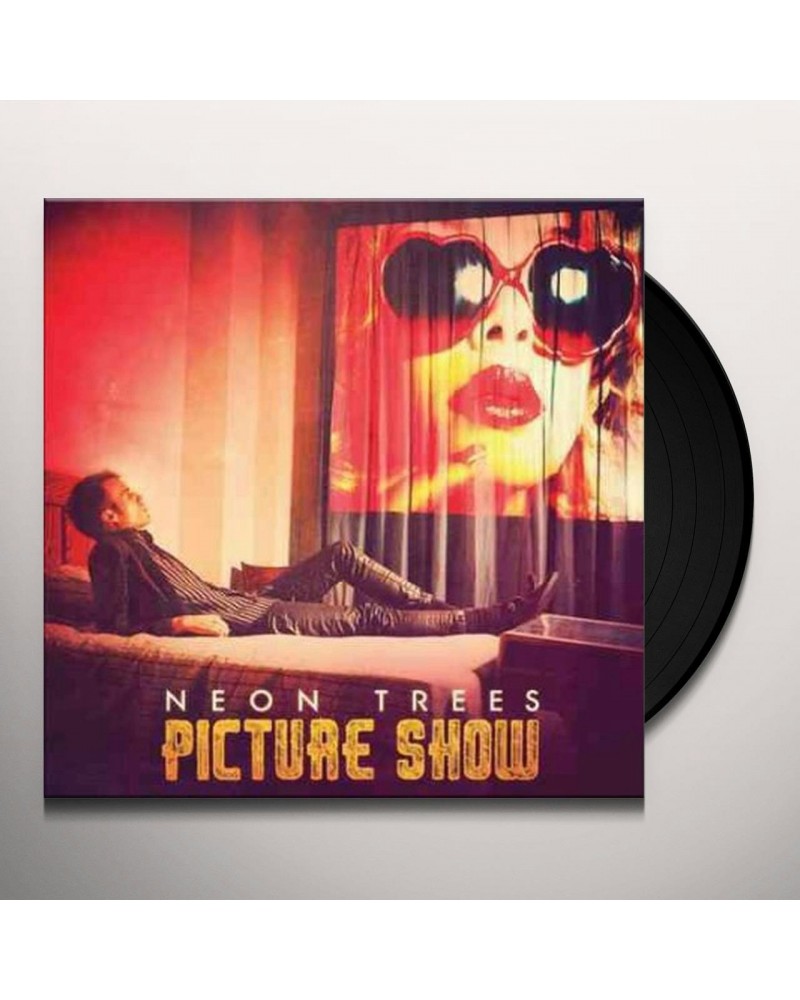 Neon Trees Picture Show Vinyl Record $9.48 Vinyl