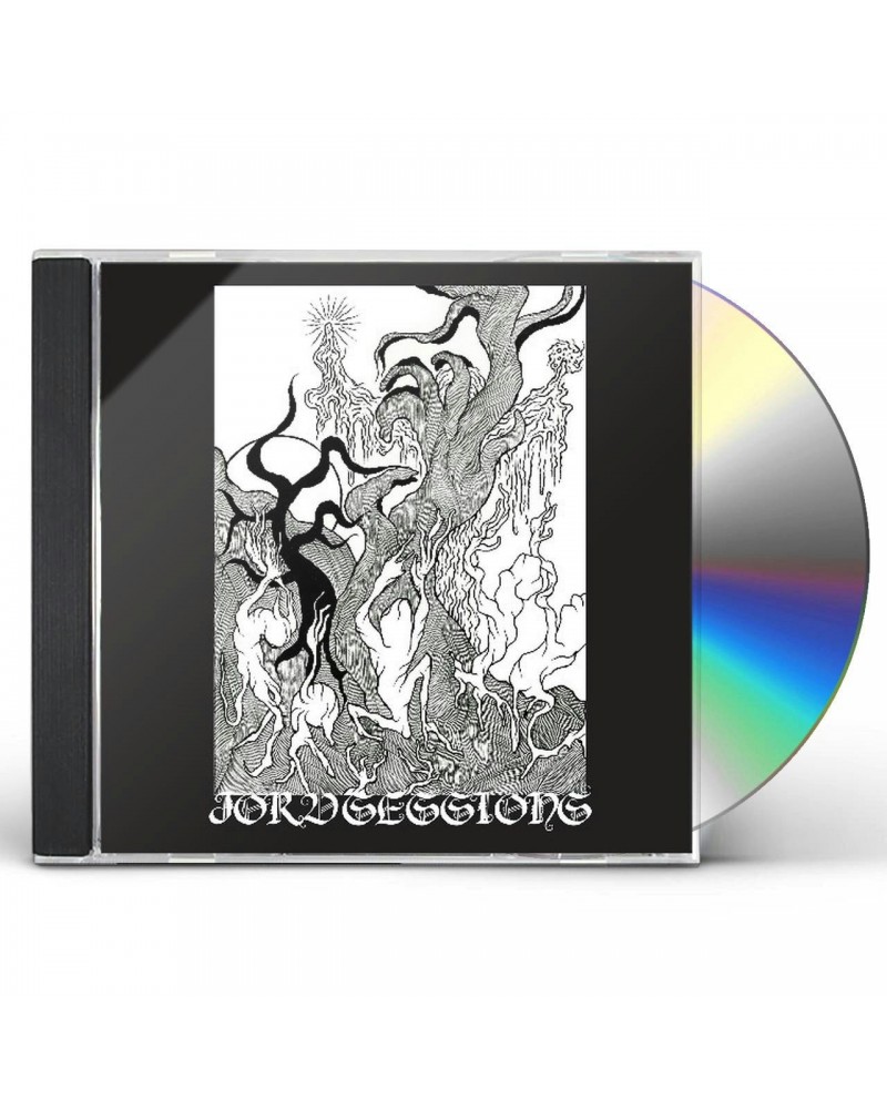 Jordsjø JORD SESSIONS CD $9.06 CD