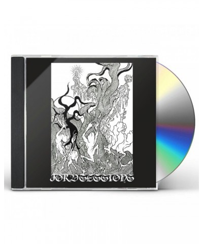 Jordsjø JORD SESSIONS CD $9.06 CD