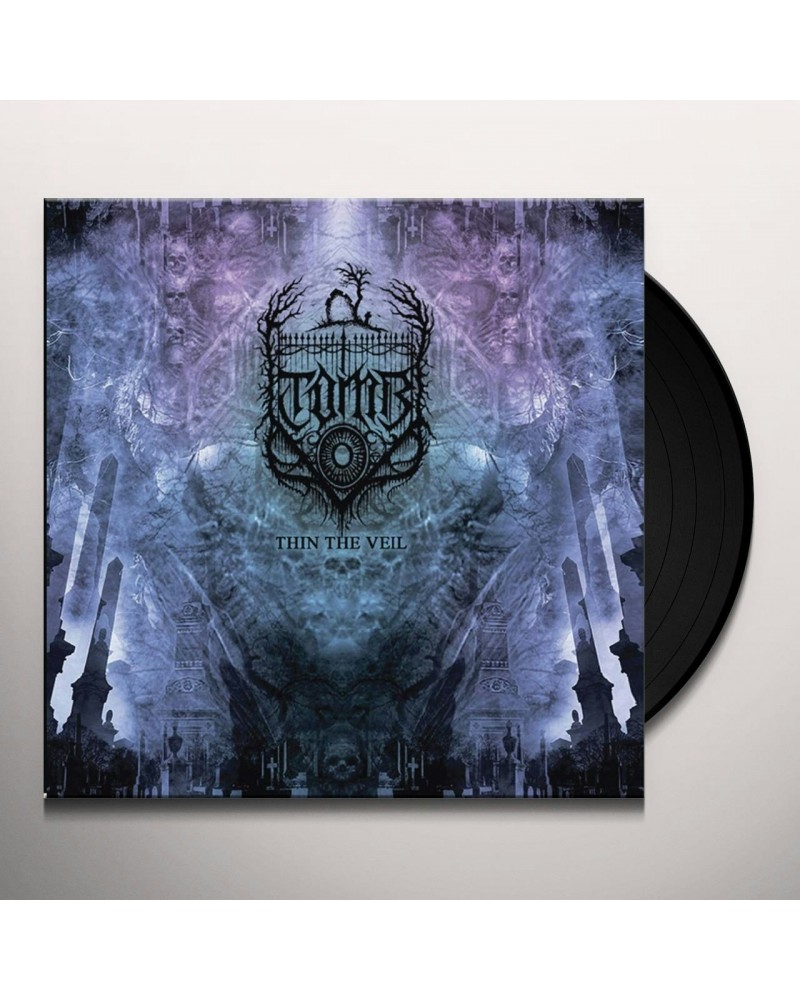 T.O.M.B. Thin the Veil Vinyl Record $11.94 Vinyl