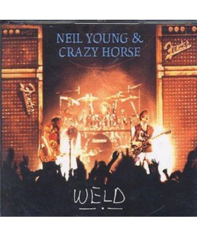 Neil Young CD - Weld $8.17 CD